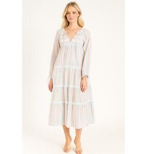 WARM Colonial Maxi Dress 0